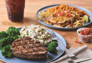 Applebee's Menu