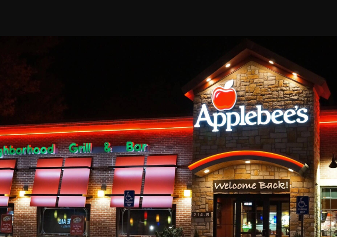 Applebee's Menu