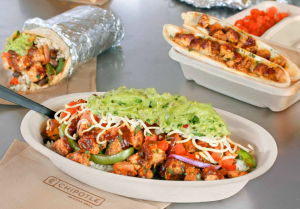 Chipotle Menu