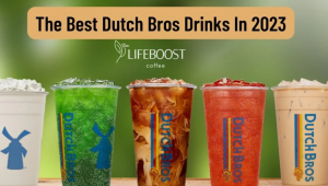 Dutch Bros Secret Menu