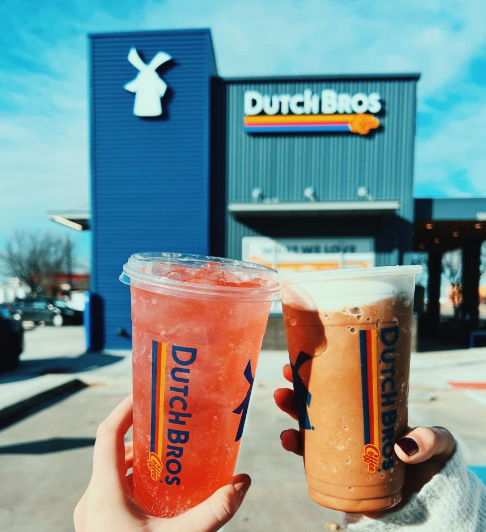 Dutch Bros Secret Menu