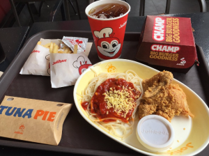 Jollibee Menu