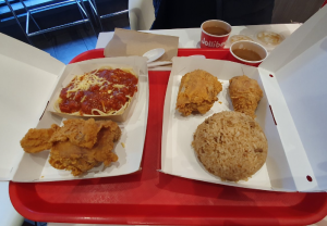 Jollibee Menu