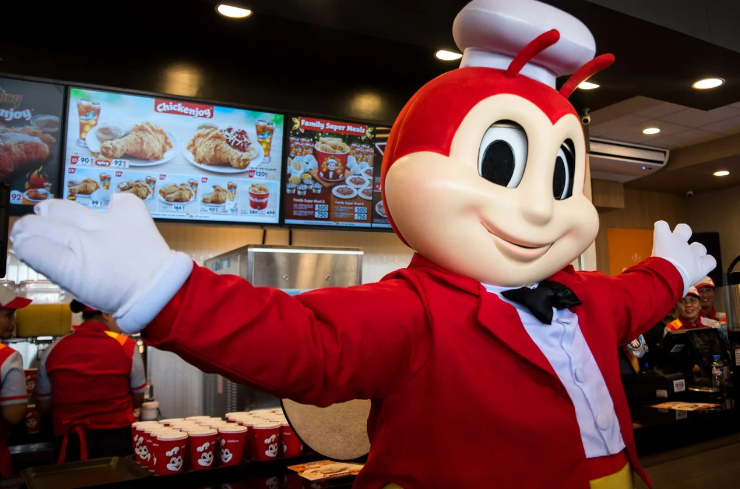 Jollibee Menu