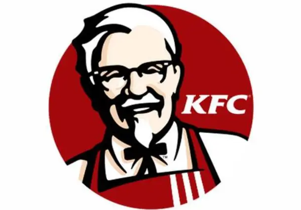 KFC Menu