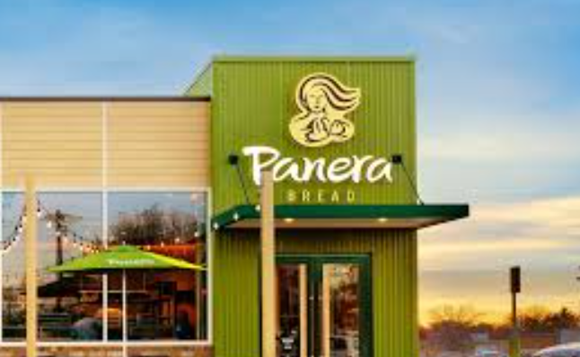 Panera Menu