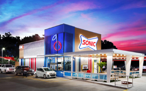 Sonic Menu