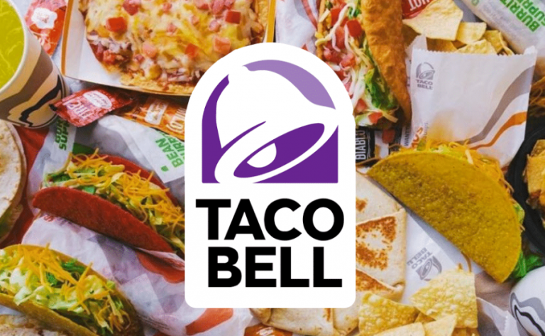 Taco Bell Menu