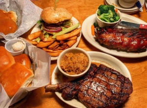 Texas Roadhouse Menu