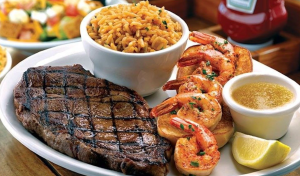 Texas Roadhouse Menu